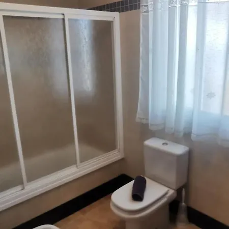 Nyaraló Hogareno Adosado En El Pueblo De Ardales